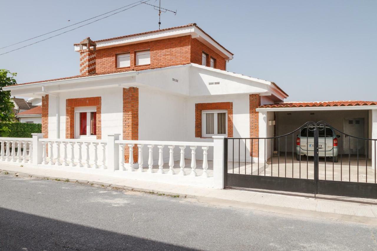 Casa Turistica El Navego Villa Martin Munoz de las Posadas Eksteriør billede