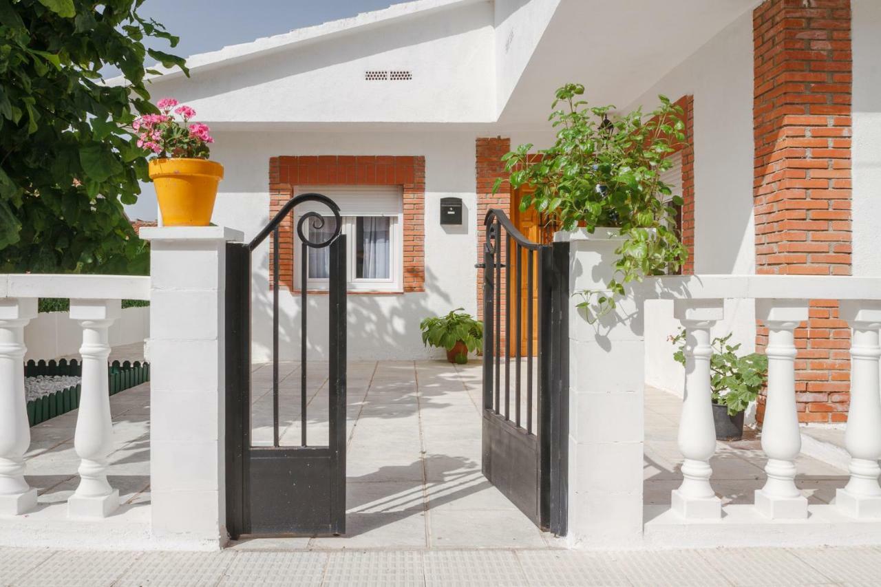 Casa Turistica El Navego Villa Martin Munoz de las Posadas Eksteriør billede