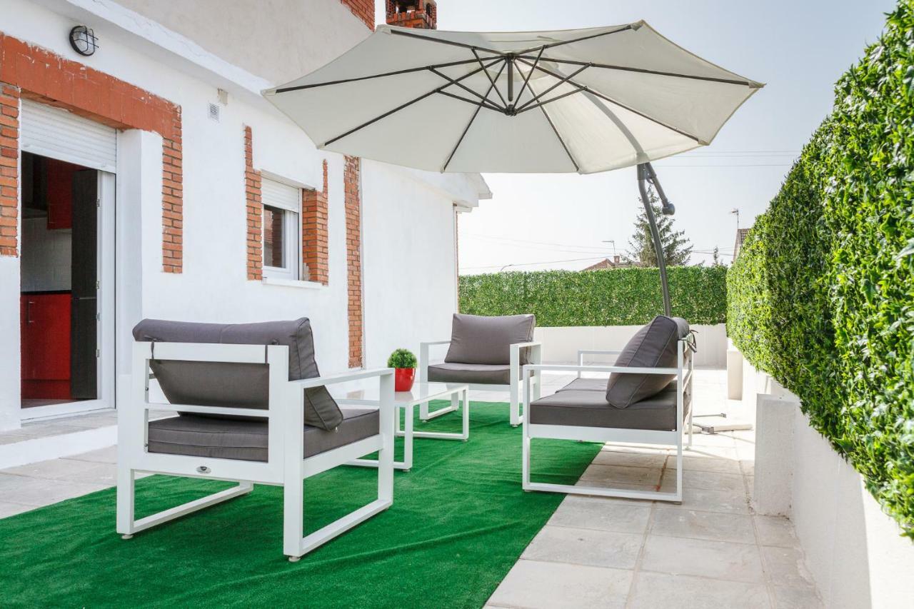 Casa Turistica El Navego Villa Martin Munoz de las Posadas Eksteriør billede