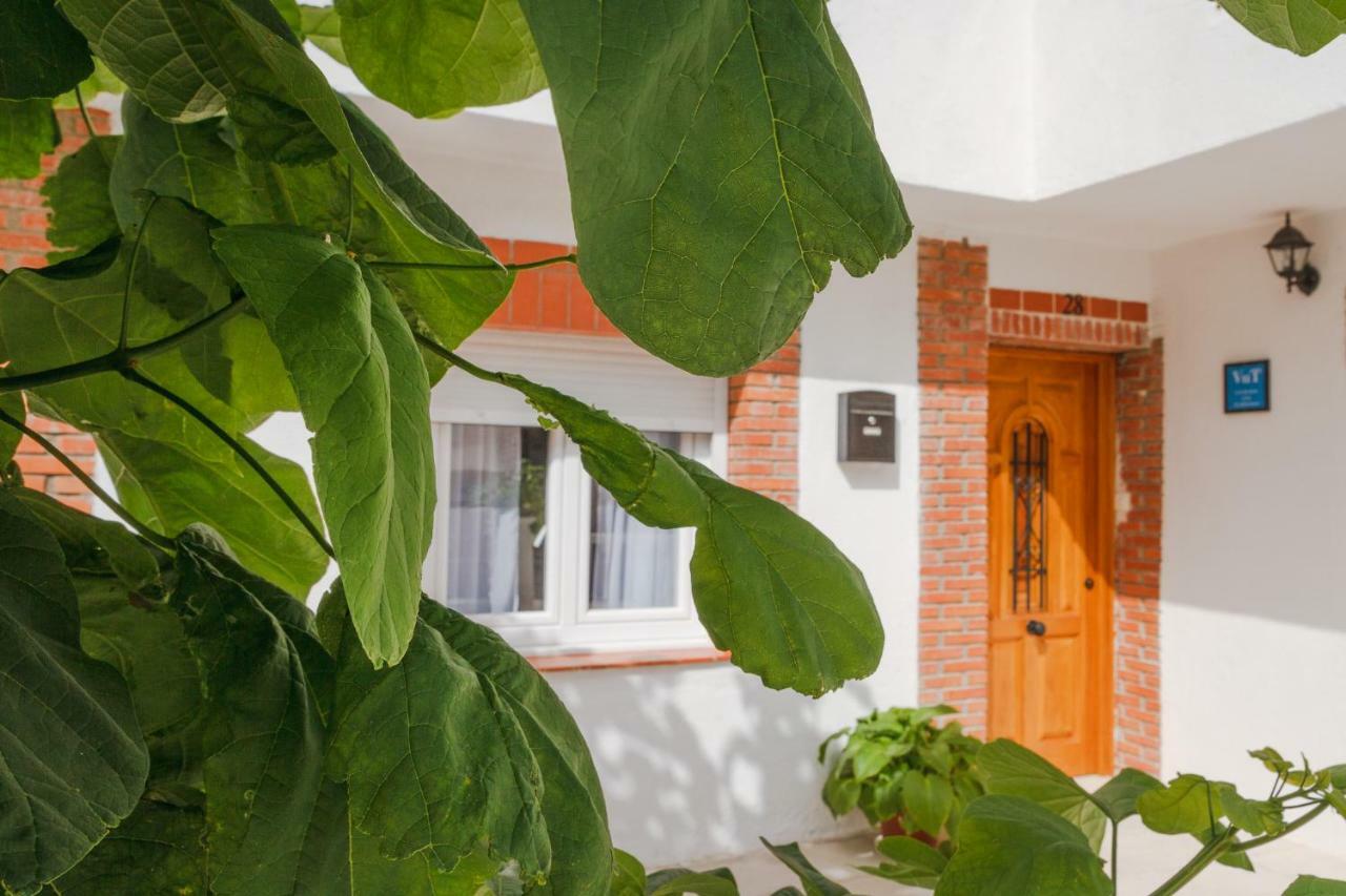 Casa Turistica El Navego Villa Martin Munoz de las Posadas Eksteriør billede